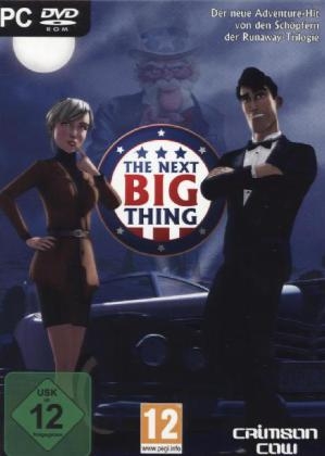 The Next Big Thing, DVD-ROM