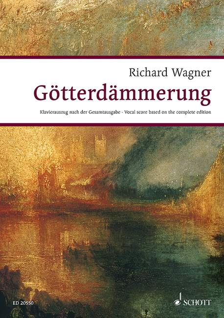 G&ouml;tterd&auml;mmerung - 