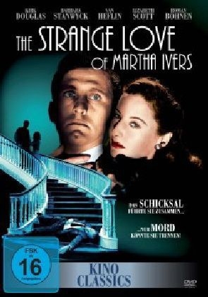 Strange Love of Martha Ivers, 1 DVD