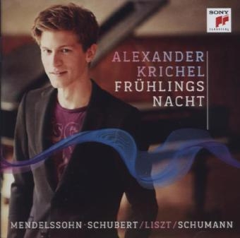 Fr&uuml;hlingsnacht, 1 Audio-CD - 