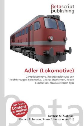 Adler (Lokomotive)