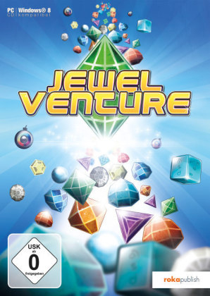 Jewel Venture, 1 DVD-ROM