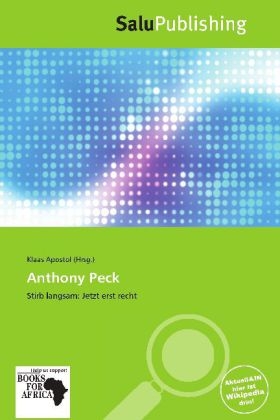 Anthony Peck - 