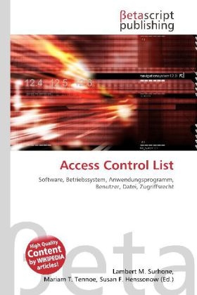 Access Control List