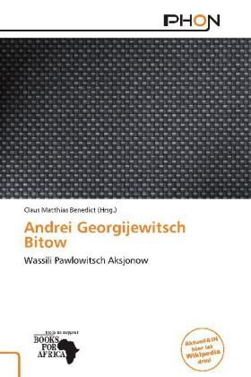 Andrei Georgijewitsch Bitow