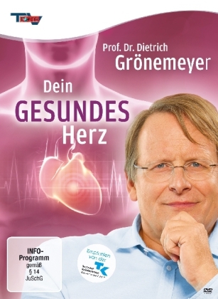Dein gesundes Herz, 1 DVD - Dietrich Gr&ouml;nemeyer