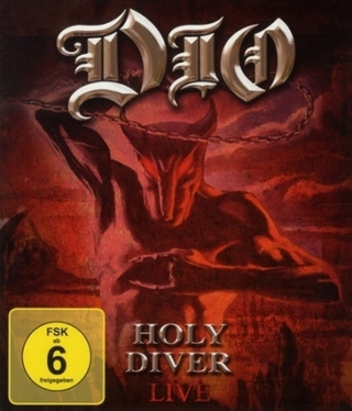 Dio - Holy Diver Live, 1 Blu-ray