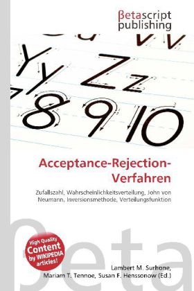 Acceptance-Rejection-Verfahren