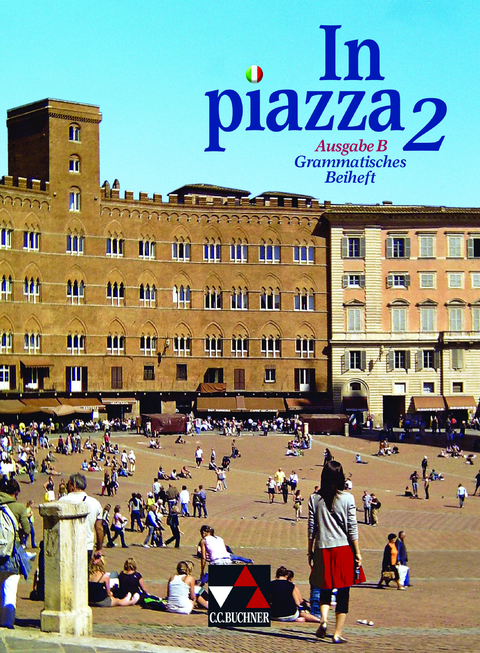 In piazza B / In piazza B GB 2 - Norbert St&ouml;ckle