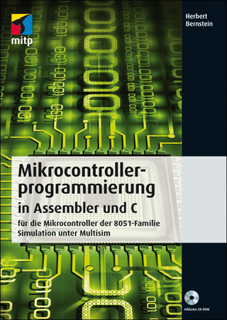Mikrocontrollerprogrammierung in Assembler und C