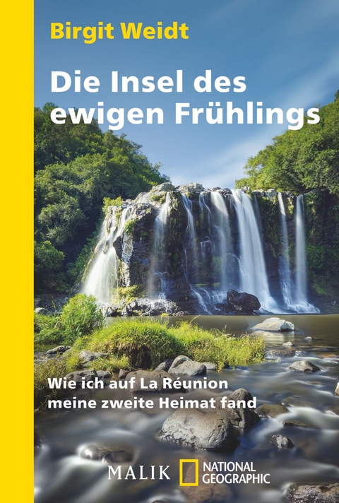Die Insel des ewigen Fr&uuml;hlings - Birgit Weidt