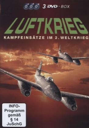 Luftkrieg, 3 DVDs
