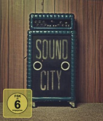 Sound City - Real to Reel, 1 Blu-ray