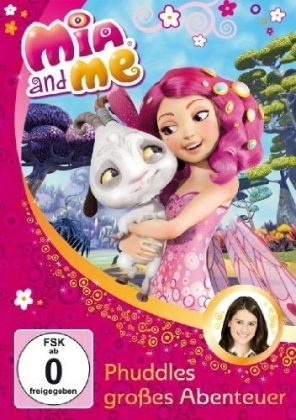 Mia and me - Polytheus im Goldrausch. Folge.6, 1 DVD