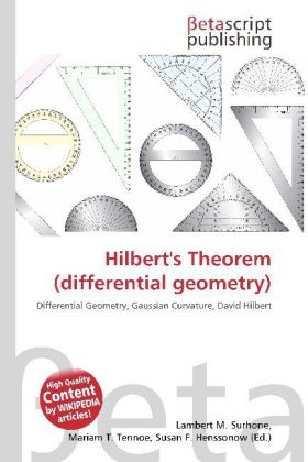 Hilbert's Theorem (Differential Geometry) - 