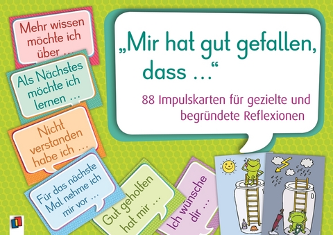 "Mir hat gut gefallen, dass &hellip;" - Redaktionsteam Verlag an der Ruhr