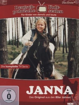 Janna, 2 DVD