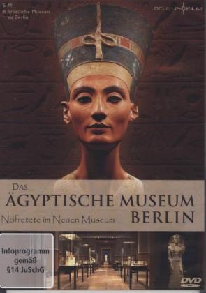 Das Ägyptische Museum in Berlin - Nofretete im Neuen Museum, 1 DVD