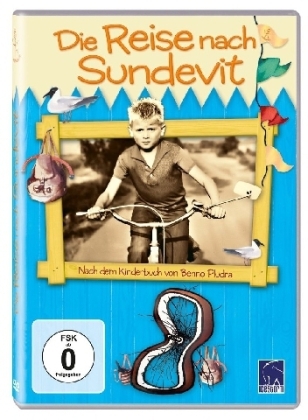 Die Reise nach Sundevit, 1 DVD