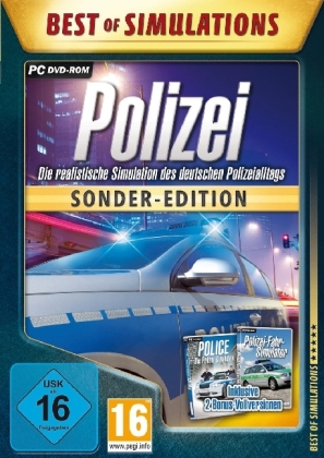 Polizei, Sonder-Edition, DVD-ROM