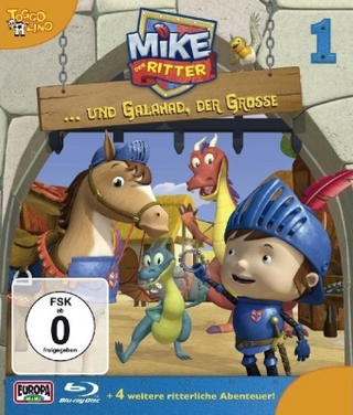 Mike, der Ritter und Galahad, der Große, 1 Blu-ray