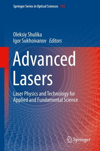 Advanced Lasers