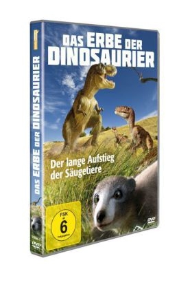 Das Erbe der Dinosaurier, 1 DVD