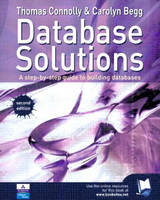 Database Solutions -  Carolyn Begg,  Thomas Connolly