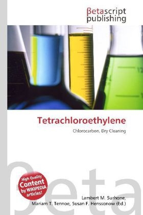 Tetrachloroethylene - 