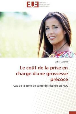 Le Co�t de la Prise En Charge d'Une Grossesse Pr�coce