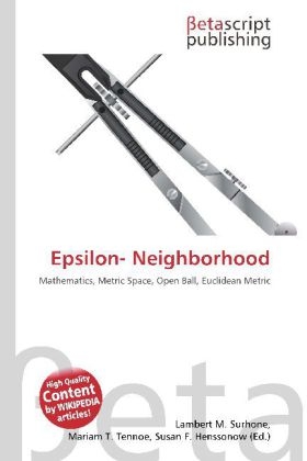 Epsilon- Neighborhood - 