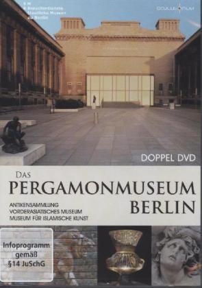 Das Pergamonmuseum Berlin, 2 DVDs