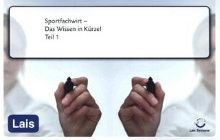Sportfachwirt - Das Wissen in Kürze