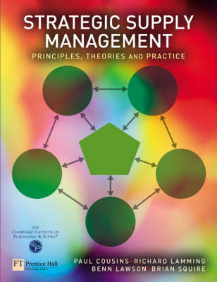 Strategic Supply Management -  Paul Cousins,  Richard Lamming,  Benn Lawson,  Brian Squire