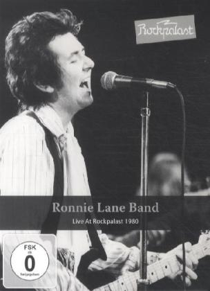 Ronnie Lane Band, Live At Rockpalast 1980, 1 DVD - Ronnie Lane