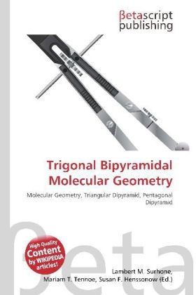 Trigonal Bipyramidal Molecular Geometry - 