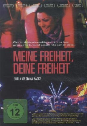Meine Freiheit, Deine Freiheit, 1 DVD