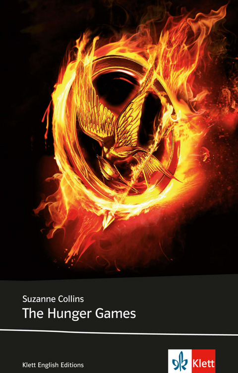 The Hunger Games - Suzanne Collins