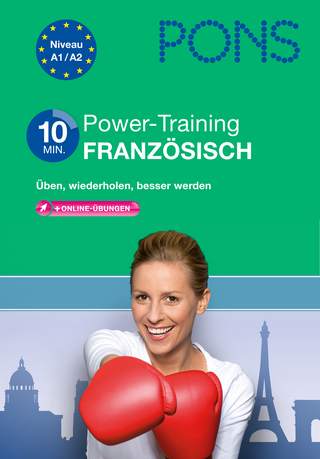 PONS 10-Minuten-Power-Training Französisch