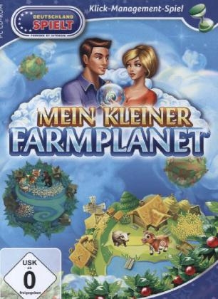Mein Kleiner Farmplanet, 1 CD-ROM