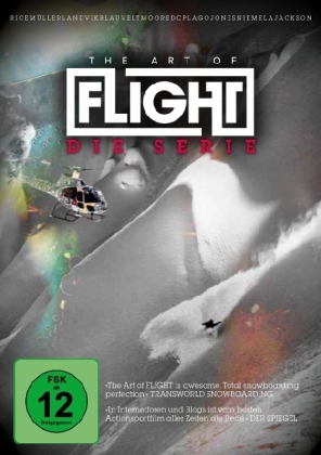 The Art of Flight, 1 DVD