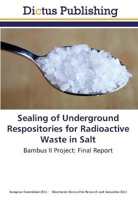 Sealing of Underground Respositories for Radioactive Waste in Salt - 