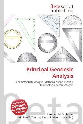 Principal Geodesic Analysis