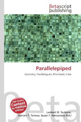 Parallelepiped - 
