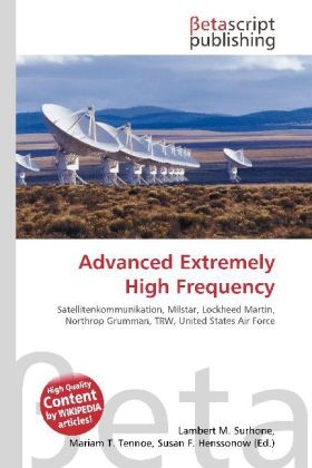 Advanced Extremely High Frequency - 