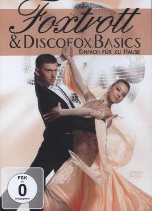 Foxtrott & Discofox Basics, 1 DVD