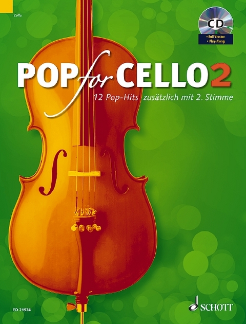 Pop For Cello