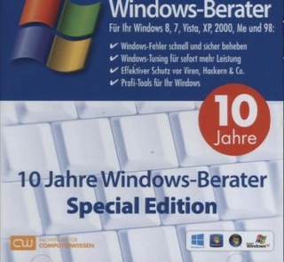 10 Jahre Windows-Berater - Special Edition