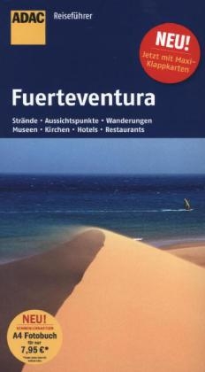 ADAC Reisef&uuml;hrer Fuerteventura