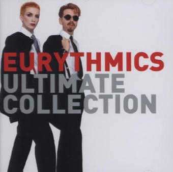 Ultimate Collection, 1 Audio-CD -  Eurythmics